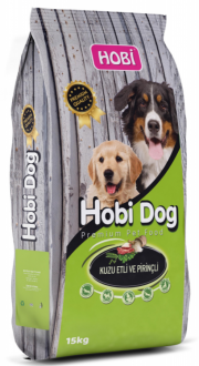 Hobi Dog Kuzu Etli Yetişkin 15 kg Köpek Maması kullananlar yorumlar
